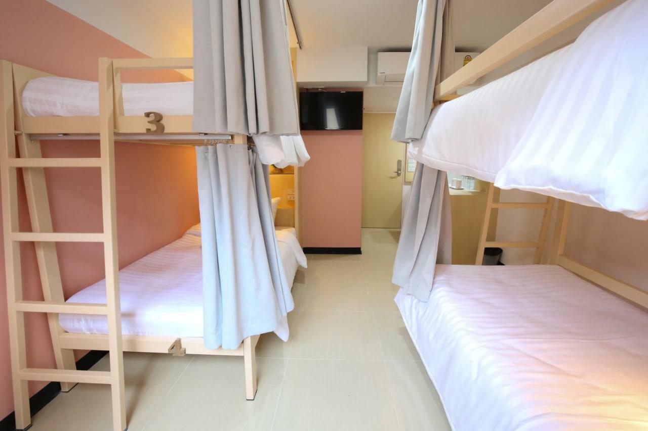 Lucky Panda Hotel Чиангмай Екстериор снимка
